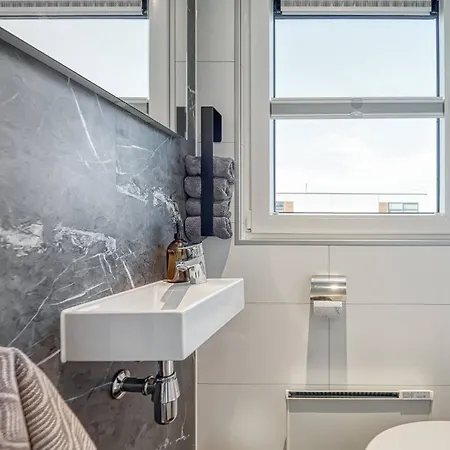 Floatinghouses Bernsteinresort Prázdninový dům *