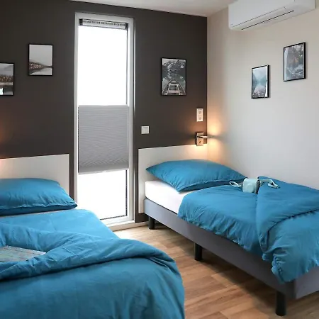 Floatinghouses Bernsteinresort * Ribnitz-Damgarten