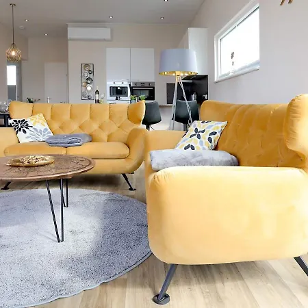 Prázdninový dům Floatinghouses Bernsteinresort *