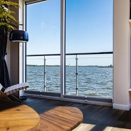 Floatinghouses Bernsteinresort Prázdninový dům *