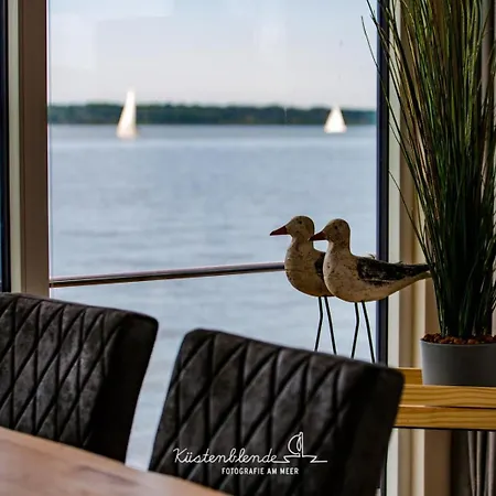 Floatinghouses Bernsteinresort Prázdninový dům Ribnitz-Damgarten