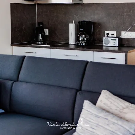 Floatinghouses Bernsteinresort Prázdninový dům Ribnitz-Damgarten