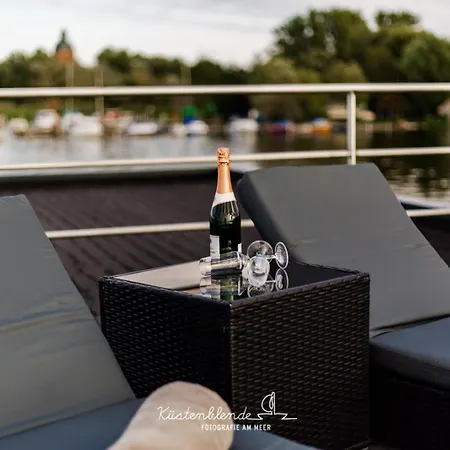 Floatinghouses Bernsteinresort Ribnitz-Damgarten