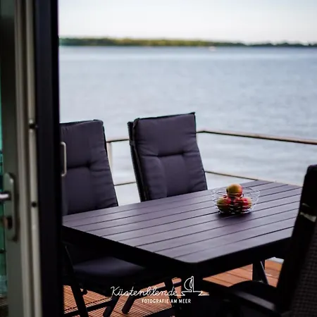 Prázdninový dům Floatinghouses Bernsteinresort